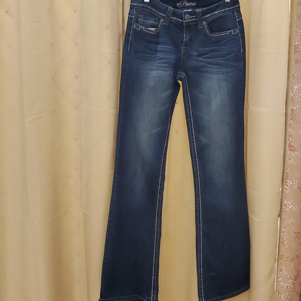 Piama denim